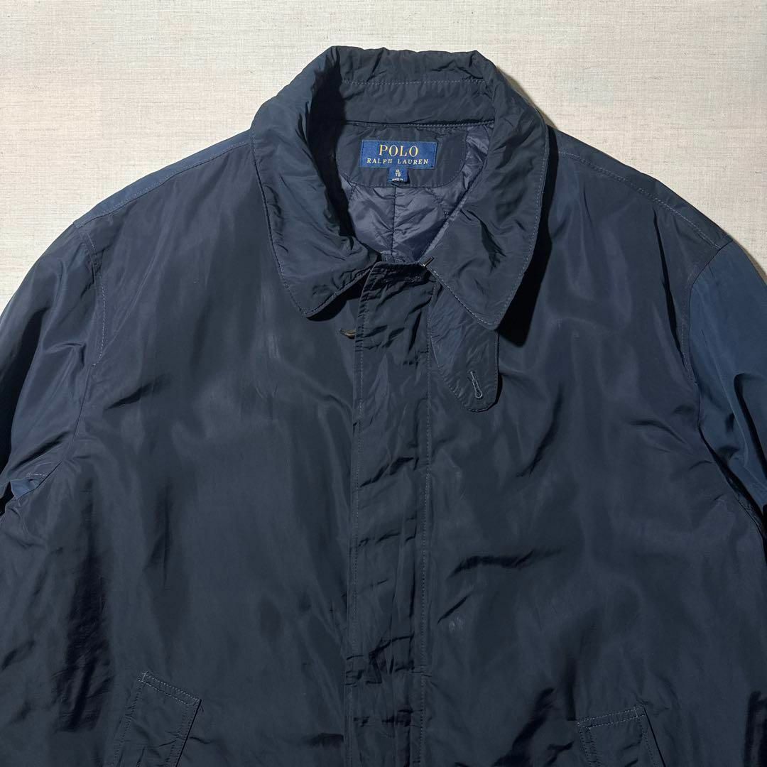 POLO RALPH LAUREN - POLO ポロラルフローレン 中綿ダウン POLO RALPH LAUREN - POLO ポロラルフローレン 中綿ダウン