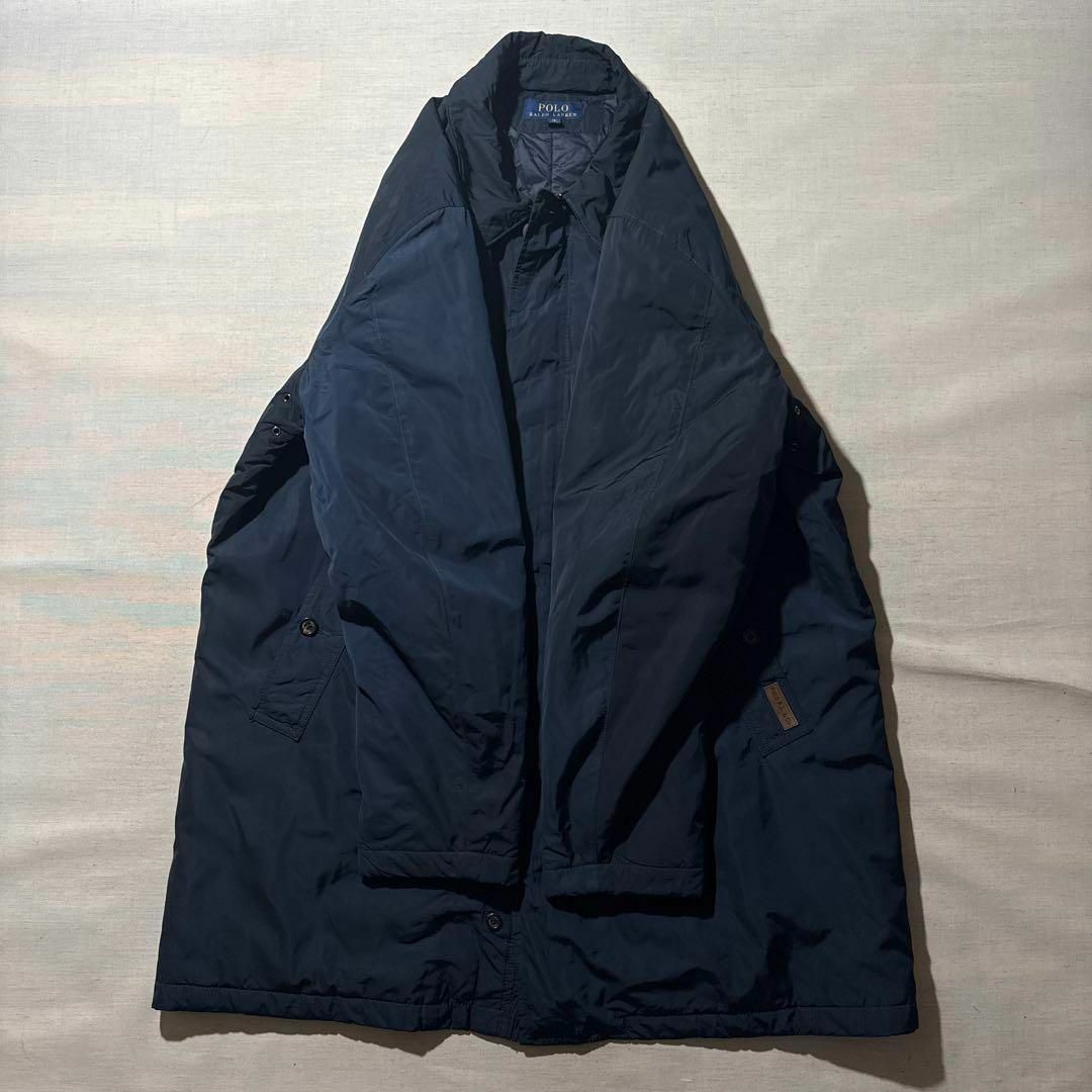 POLO RALPH LAUREN - POLO ポロラルフローレン 中綿ダウン POLO RALPH LAUREN - POLO ポロラルフローレン 中綿ダウン