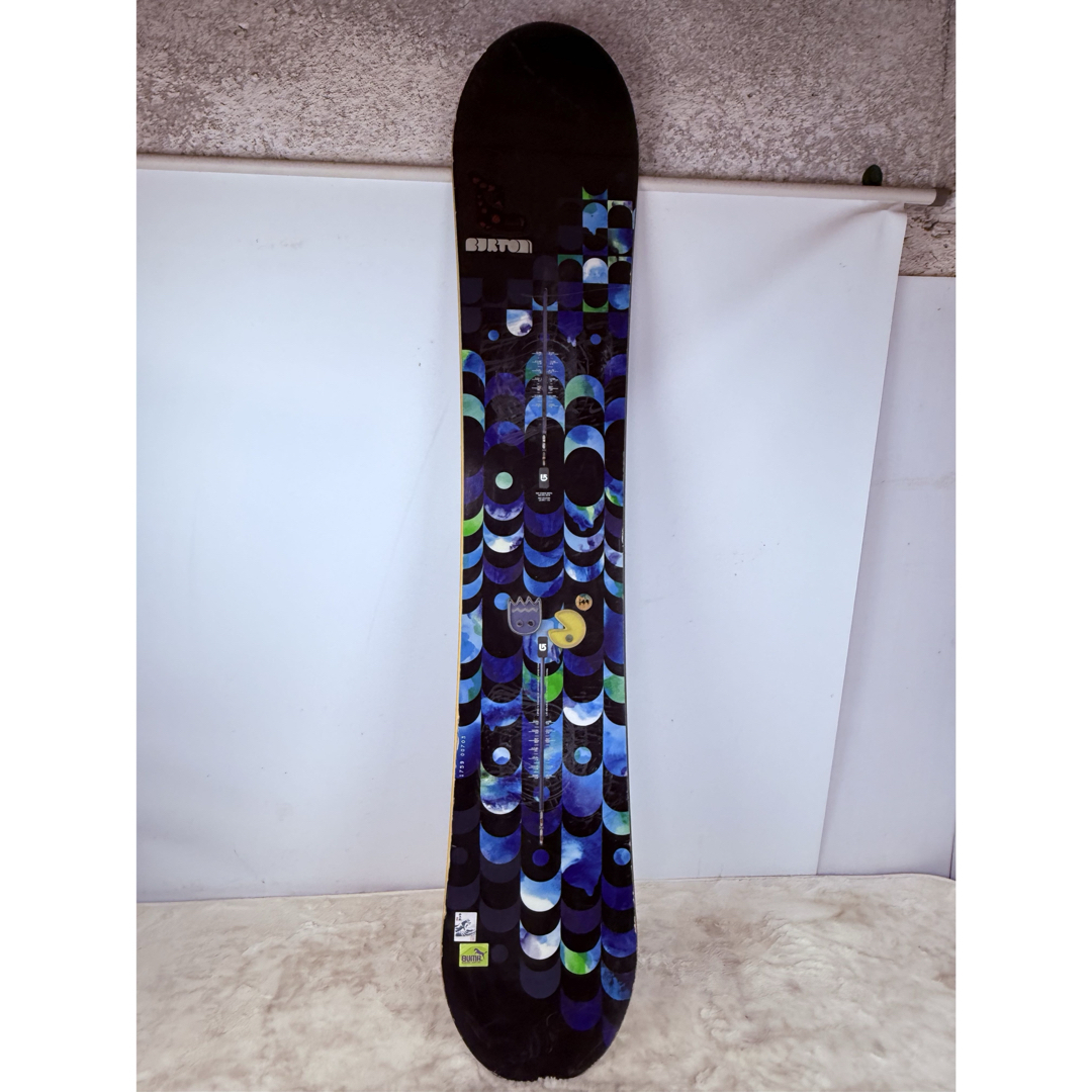 BURTON - Burton feelgood スノーボード 149cm バートンフィール BURTON - Burton feelgood スノーボード 149cm バートンフィール