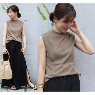 DEUXIEME CLASSE - Deuxieme Classe *Fascinating ニット DEUXIEME CLASSE - Deuxieme Classe *Fascinating ニット