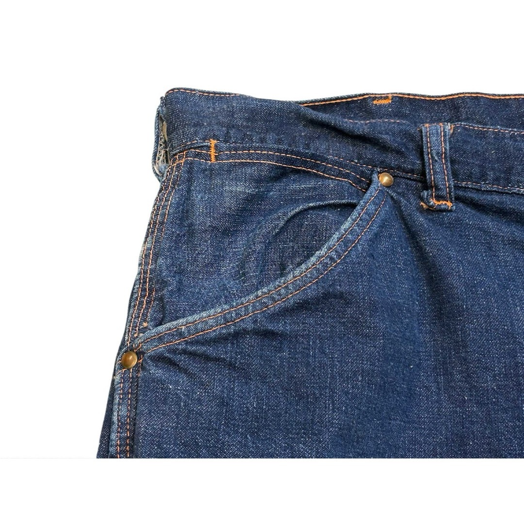VINTAGE - 極上 50s ビンテージ デニム ペインターパンツ VINTAGE - 極上 50s ビンテージ デニム ペインターパンツ