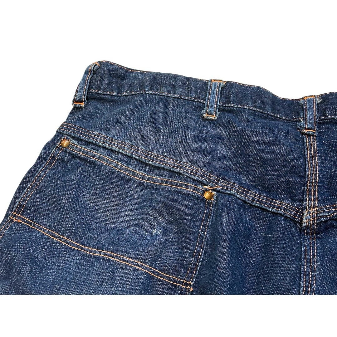 VINTAGE - 極上 50s ビンテージ デニム ペインターパンツ VINTAGE - 極上 50s ビンテージ デニム ペインターパンツ
