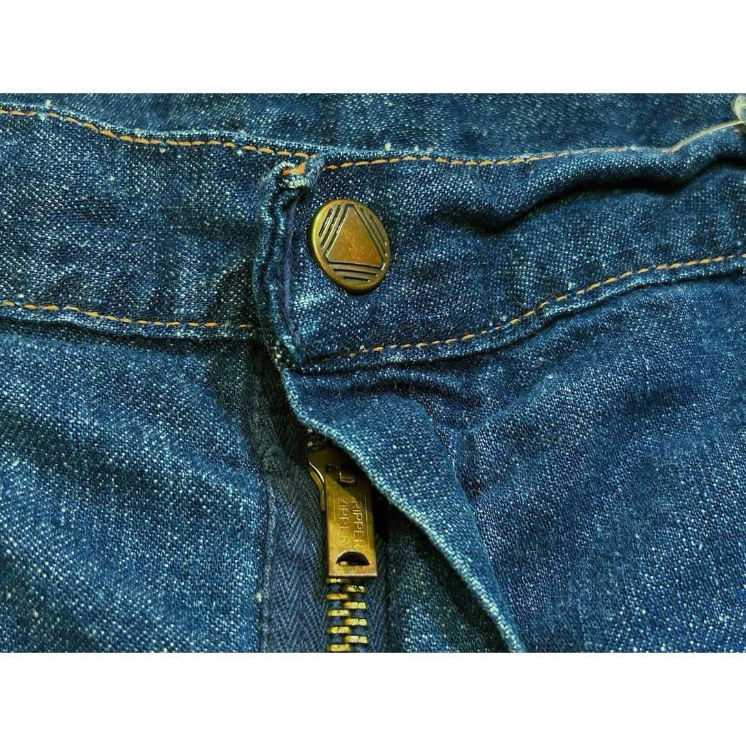 VINTAGE - 極上 50s ビンテージ デニム ペインターパンツ VINTAGE - 極上 50s ビンテージ デニム ペインターパンツ