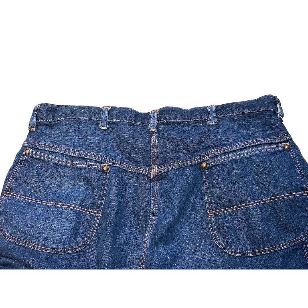 VINTAGE - 極上 50s ビンテージ デニム ペインターパンツ VINTAGE - 極上 50s ビンテージ デニム ペインターパンツ