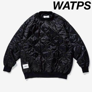 W)taps - WTAPS x CHAMPION ACADEMY CREW BLACK Lサイズの通販 W)taps - WTAPS x CHAMPION ACADEMY CREW BLACK Lサイズの通販