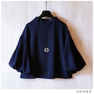 ADORE - ◇幻◇ 定価3.4万円 ADORE VERY掲載 ジョーゼット ADORE - ◇幻◇ 定価3.4万円 ADORE VERY掲載 ジョーゼット
