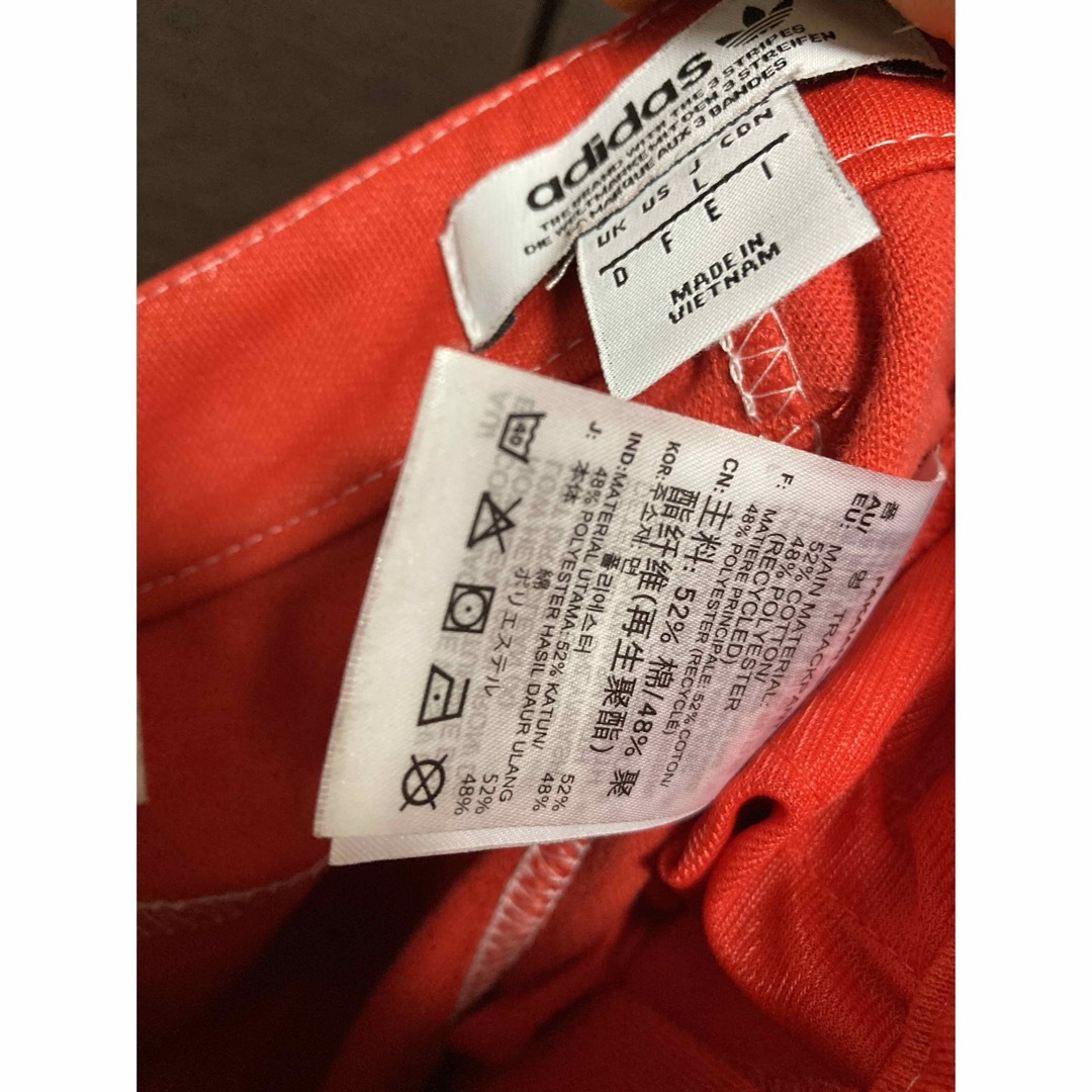 adidas - adidas FIORUCCI パンツの通販 by 即購入歓迎⚠️ｺﾒﾝﾄ