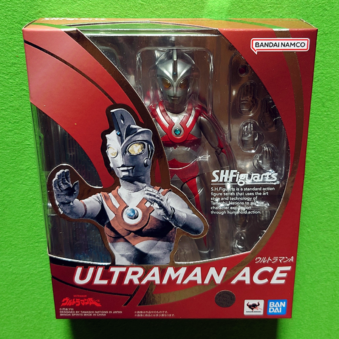 ァッション人気ブランドランキング BANDAI ウルトラマン ウルトラマンA S.H.Figuarts 未開封品 - 特撮
