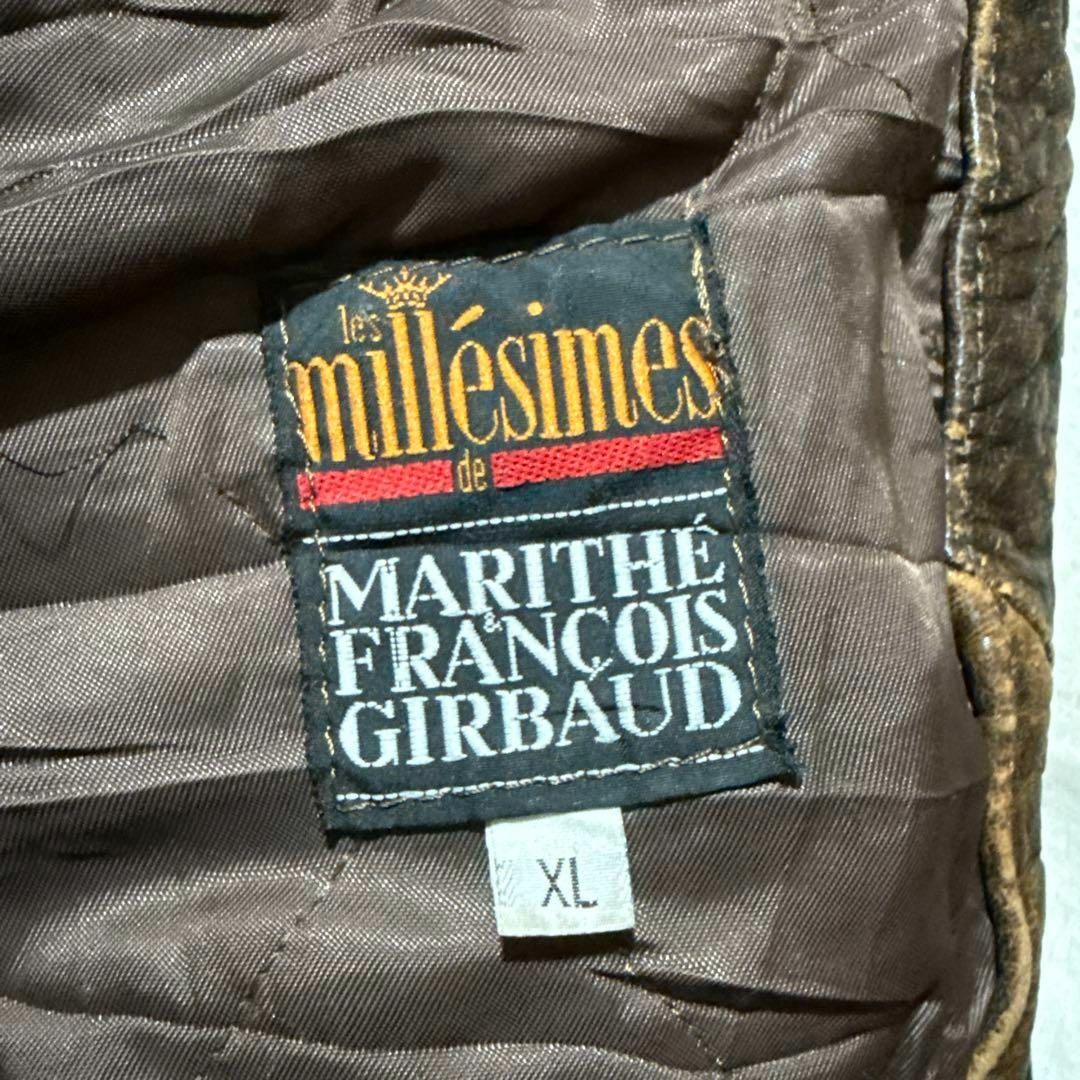 MARITHE + FRANCOIS GIRBAUD - 80s〜90s マリテフランソワ MARITHE + FRANCOIS GIRBAUD - 80s〜90s マリテフランソワ