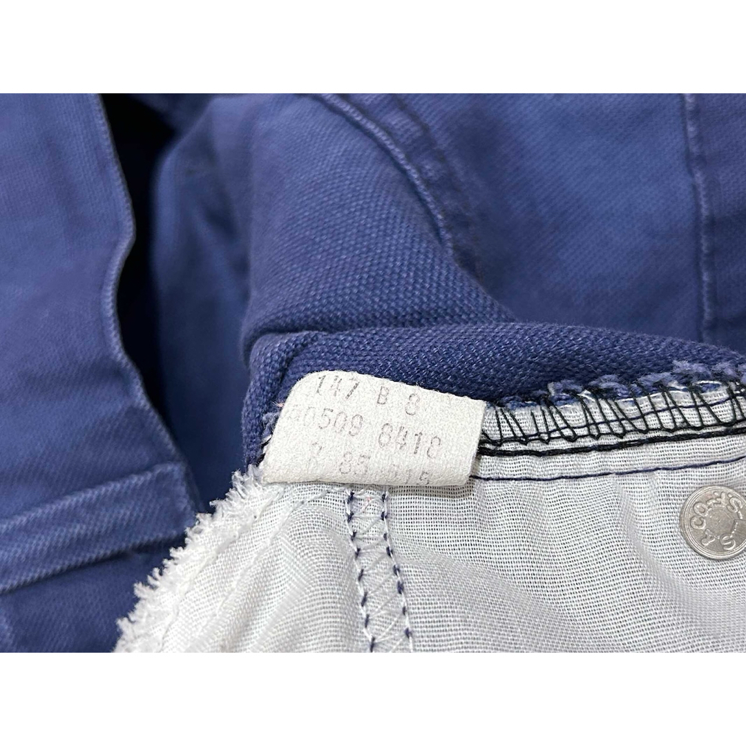 Levi's - 激レア 80s リーバイス 509 カラー キャンバスジーンズ Levi's - 激レア 80s リーバイス 509 カラー キャンバスジーンズ