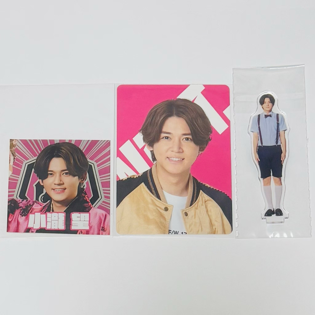 ジャニーズWEST - ジャニーズWEST WEST. 小瀧望 関西七色男大 ジャニーズWEST - ジャニーズWEST WEST. 小瀧望 関西七色男大