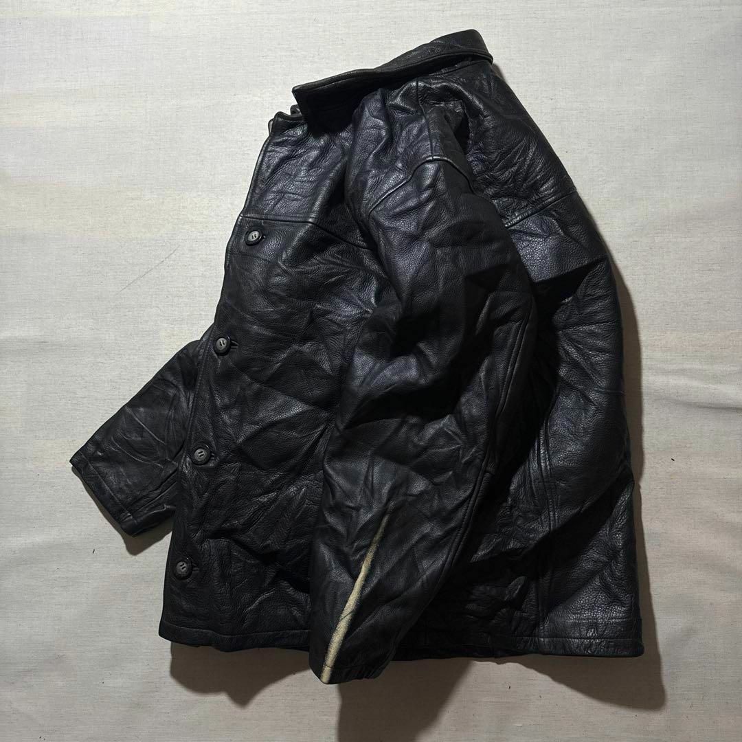 GUESS - 00s GUESS ゲス 本革 牛革 レザー カーコート GUESS - 00s GUESS ゲス 本革 牛革 レザー カーコート