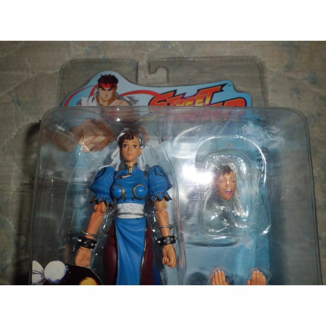 未開封品】SOTA TOYS ストリートファイター 春麗 CAPCOMの通販 未開封品】SOTA TOYS ストリートファイター 春麗 CAPCOMの通販