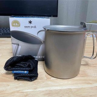 Snow Peak - 【中古・未使用品】スノーピーク TAKIBIサンド Snow Peak - 【中古・未使用品】スノーピーク TAKIBIサンド