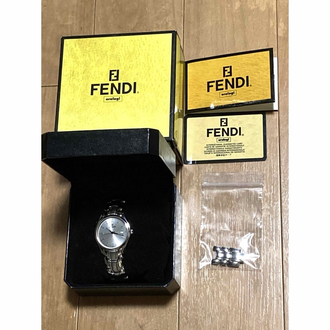 FENDI - 極美品! FENDI フェンディ ビンテージ ボーイズサイズ FENDI - 極美品! FENDI フェンディ ビンテージ ボーイズサイズ