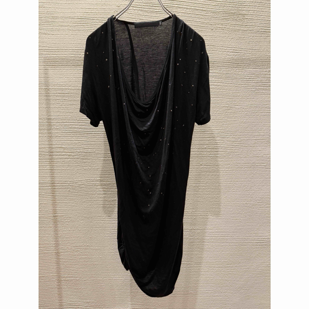 FUGA - 00s fuga japanese label t-shirt drapeの通販 by n 即 FUGA - 00s fuga japanese label t-shirt drapeの通販 by n 即