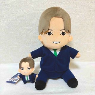 忍たま乱太郎 ドクタケ忍者隊最強の軍師 もちぴこ ぬいぐるみ 忍たま乱太郎 ドクタケ忍者隊最強の軍師 もちぴこ ぬいぐるみ