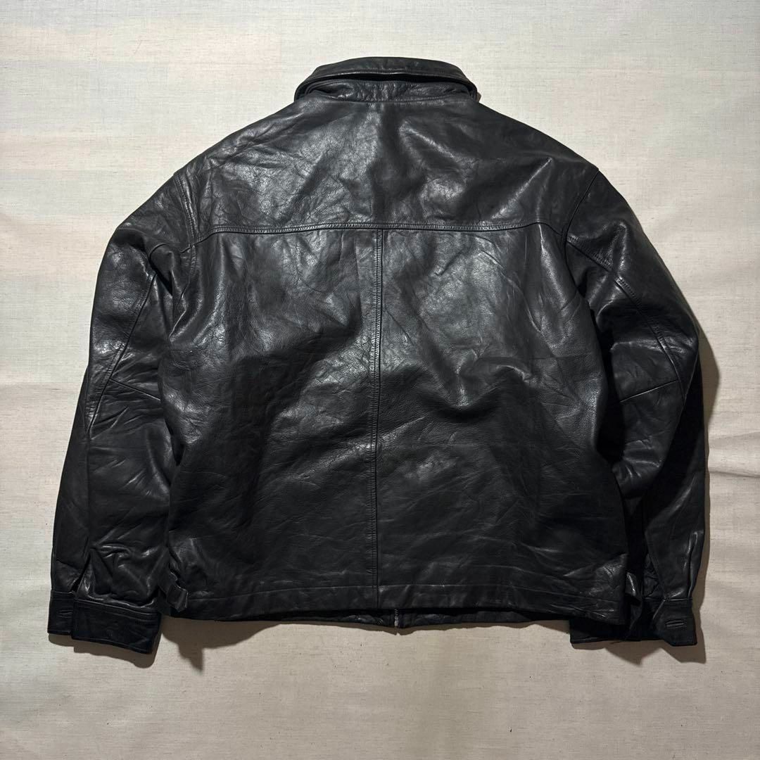 GAP - 00s OLDGAP 牛革 本革 レザー スウィングトップ 井口理 GAP - 00s OLDGAP 牛革 本革 レザー スウィングトップ 井口理