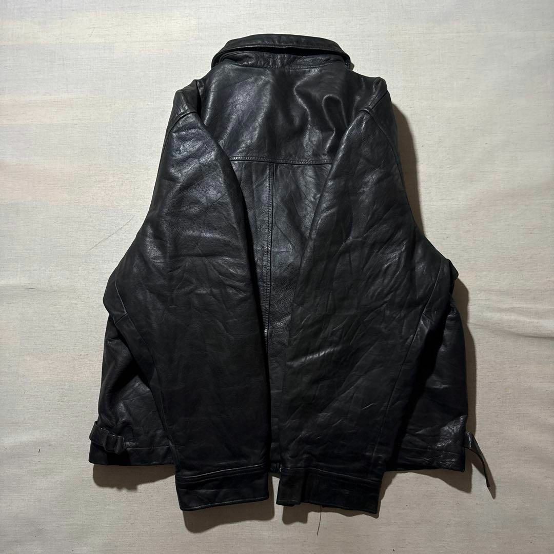 GAP - 00s OLDGAP 牛革 本革 レザー スウィングトップ 井口理 GAP - 00s OLDGAP 牛革 本革 レザー スウィングトップ 井口理