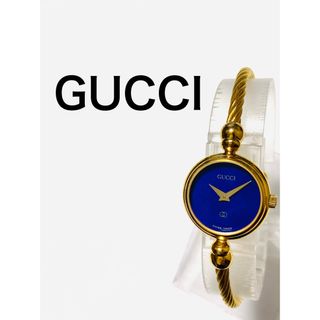 GUCCI(腕時計 ・ ブルー・ネイビー/青色系)のフリマアイテム一覧 GUCCI(腕時計 ・ ブルー・ネイビー/青色系)のフリマアイテム一覧