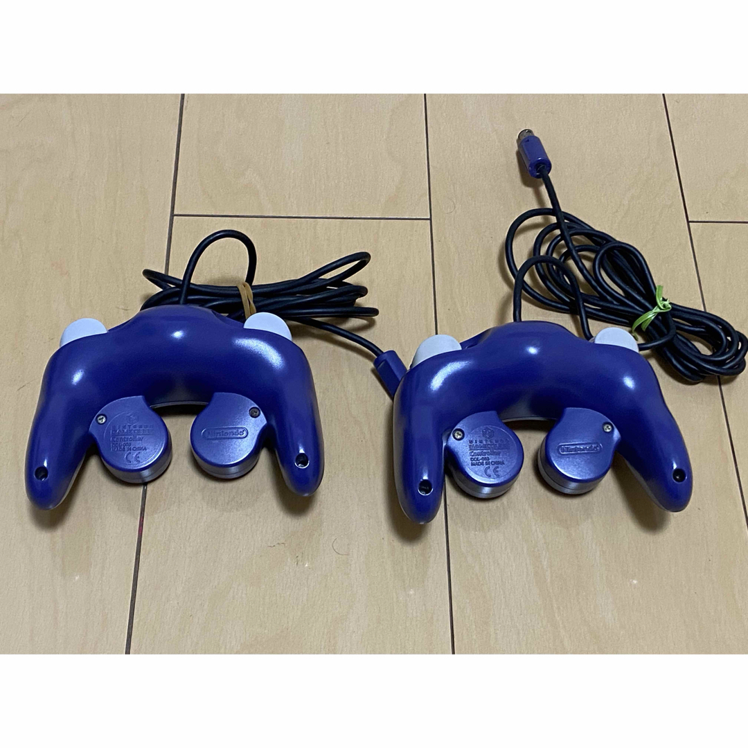 ニンテンドーゲームキューブ - 【分解洗浄動作確認済】ゲーム ニンテンドーゲームキューブ - 【分解洗浄動作確認済】ゲーム