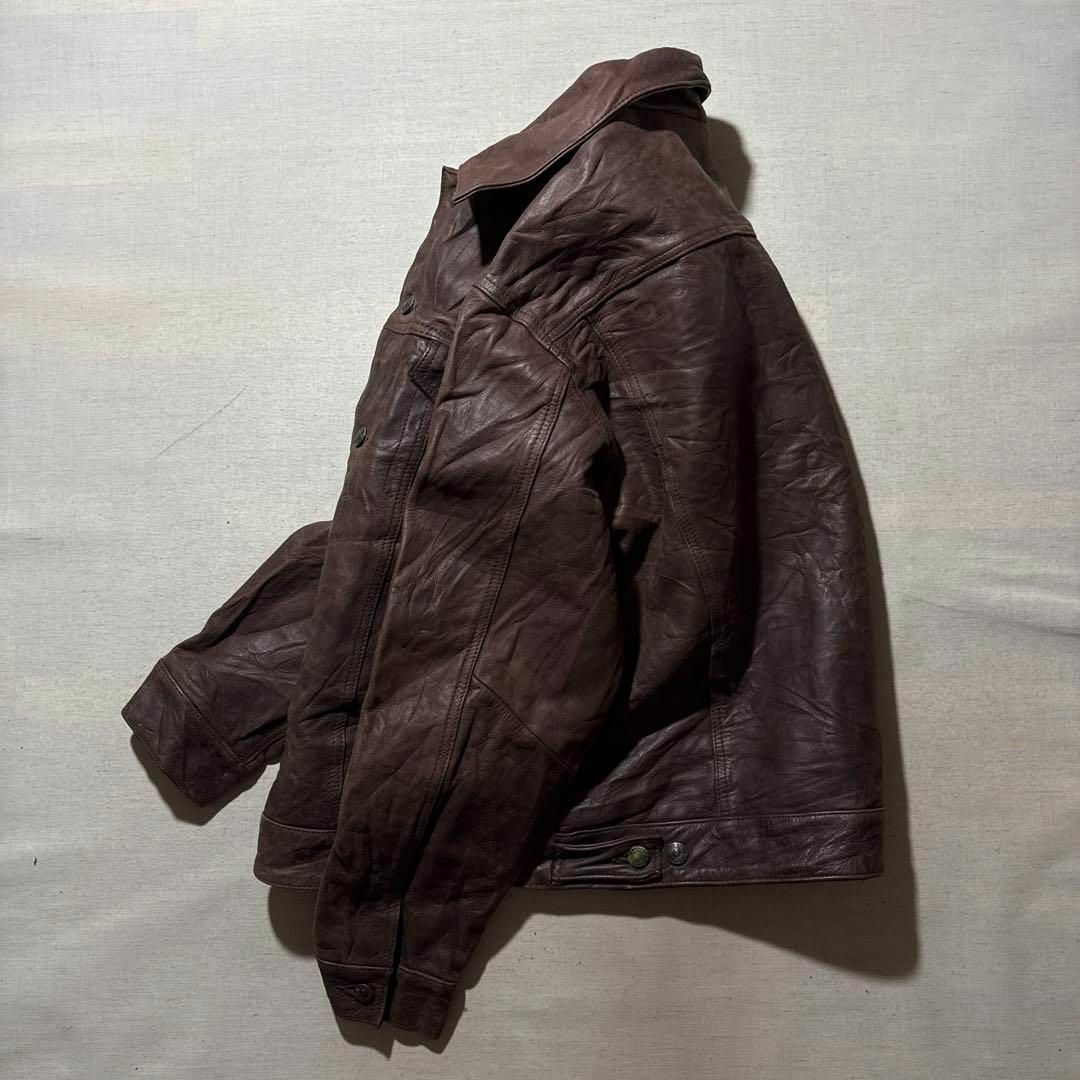 GAP - 00s OLDGAP オールドギャップ 牛革 本革 レザー GAP - 00s OLDGAP オールドギャップ 牛革 本革 レザー