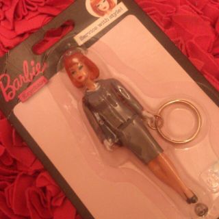 バービー(Barbie)のBarbie＊ｷｰﾎﾙﾀﾞｰ(ぬいぐるみ)