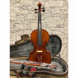 カールヘフナー ドイツ製バイオリンセット 720 証明ラベル有 4/4 カールヘフナー ドイツ製バイオリンセット 720 証明ラベル有 4/4