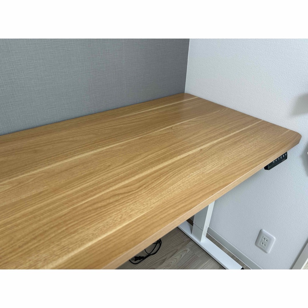 FLEXISPOT電動式スタンディングデスク100×60メモリー機能付きEF1 FLEXISPOT電動式スタンディングデスク100×60メモリー機能付きEF1