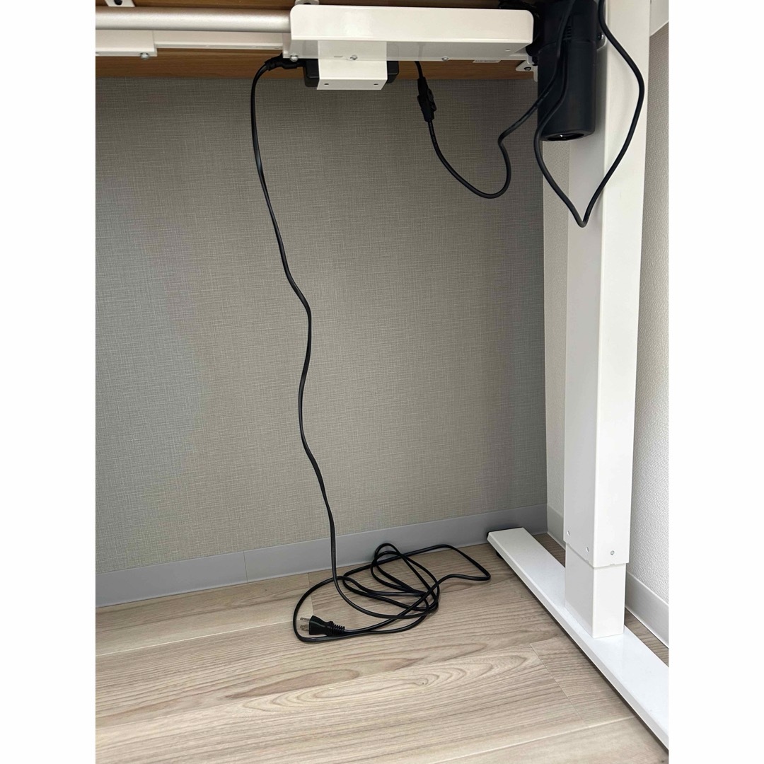 FLEXISPOT電動式スタンディングデスク100×60メモリー機能付きEF1 FLEXISPOT電動式スタンディングデスク100×60メモリー機能付きEF1