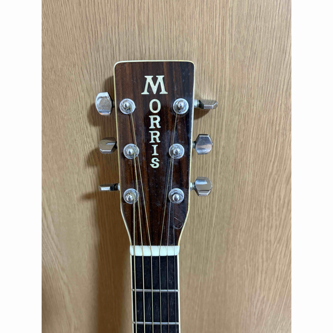MORRIS - Morris W-35 アコースティックギターの通販 by こぐま MORRIS - Morris W-35 アコースティックギターの通販 by こぐま