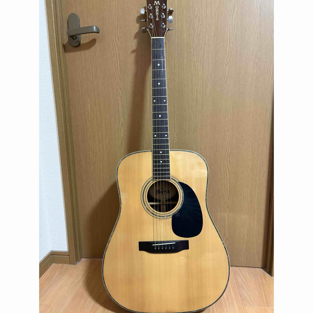 MORRIS - Morris W-35 アコースティックギターの通販 by こぐま MORRIS - Morris W-35 アコースティックギターの通販 by こぐま