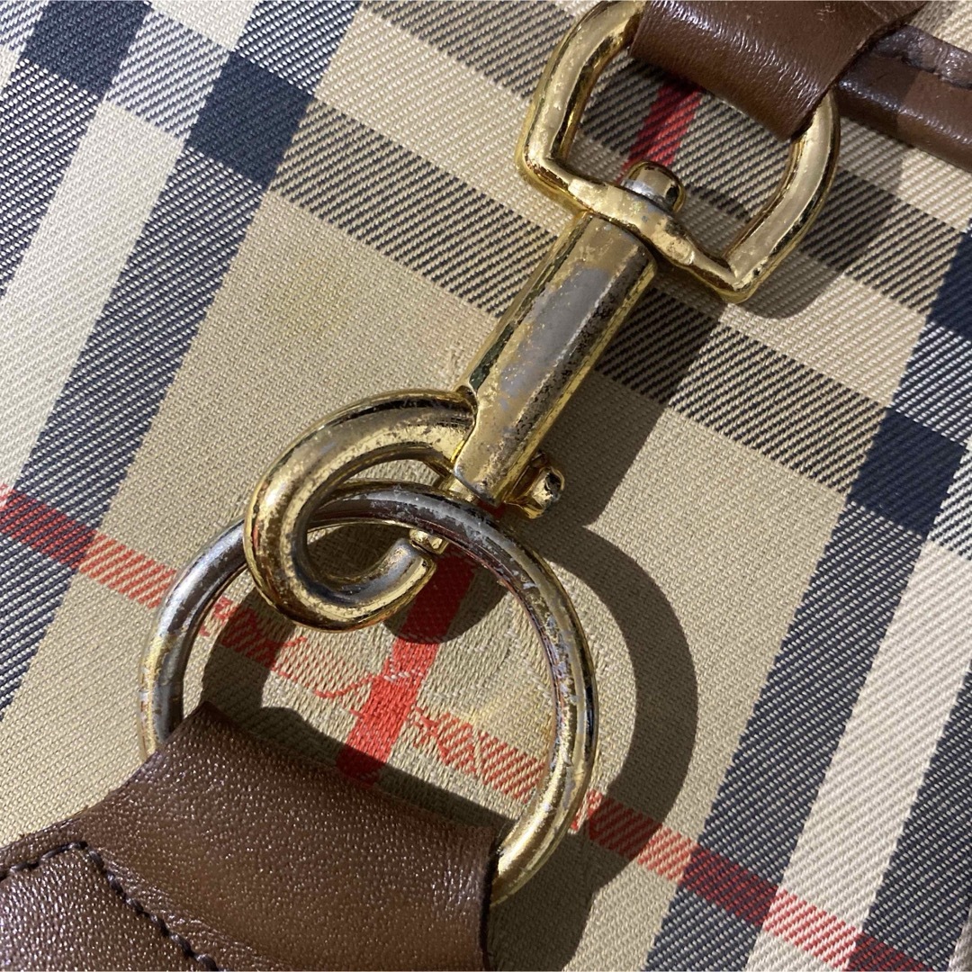 BURBERRY - 良品・A4収納✨バーバリー クラッチバッグ ノバ BURBERRY - 良品・A4収納✨バーバリー クラッチバッグ ノバ