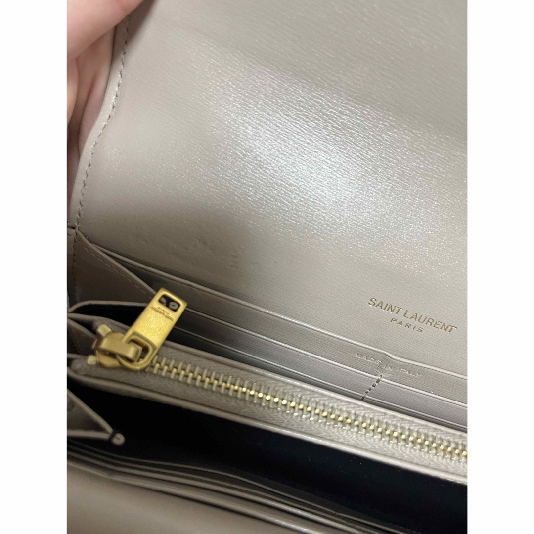 Yves Saint Laurent - YSL 長財布の通販 by 値上げする事が Yves Saint Laurent - YSL 長財布の通販 by 値上げする事が