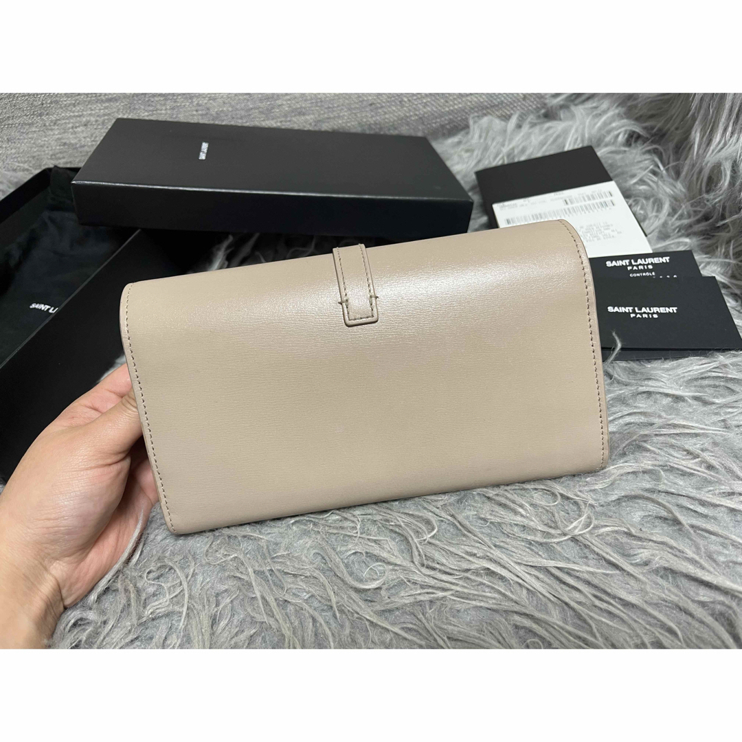 Yves Saint Laurent - YSL 長財布の通販 by 値上げする事が Yves Saint Laurent - YSL 長財布の通販 by 値上げする事が