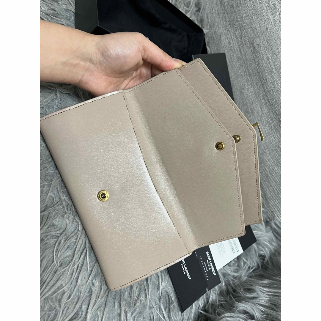 Yves Saint Laurent - YSL 長財布の通販 by 値上げする事が Yves Saint Laurent - YSL 長財布の通販 by 値上げする事が