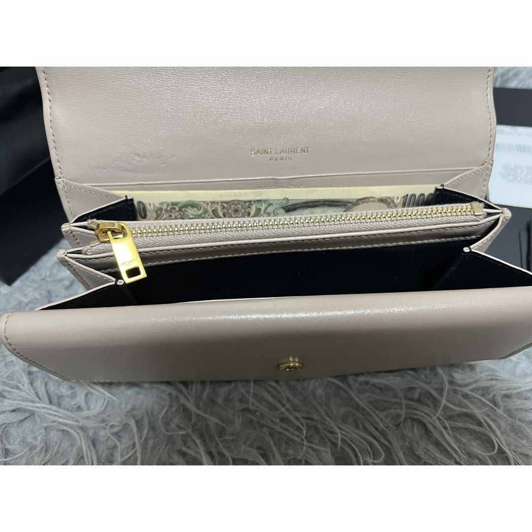 Yves Saint Laurent - YSL 長財布の通販 by 値上げする事が Yves Saint Laurent - YSL 長財布の通販 by 値上げする事が