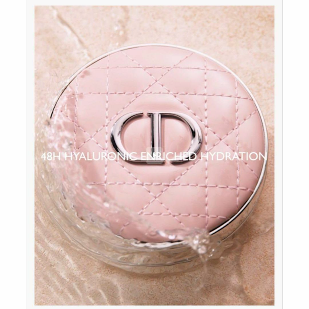 Christian Dior - ディオールスキンフォーエヴァーイドラグロウ Christian Dior - ディオールスキンフォーエヴァーイドラグロウ