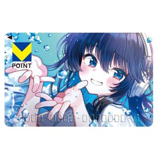 西沢5㍉ Vポイントカード　Tポイントカード　Tカード　新品(キャラクターグッズ)