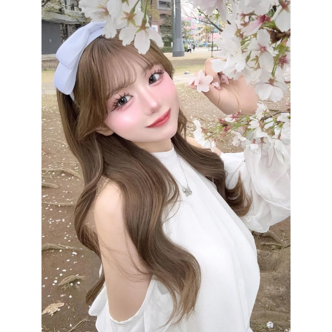 Darich - 新品タグつき ダーリッチ ボリュームシフォンミニ Darich - 新品タグつき ダーリッチ ボリュームシフォンミニ