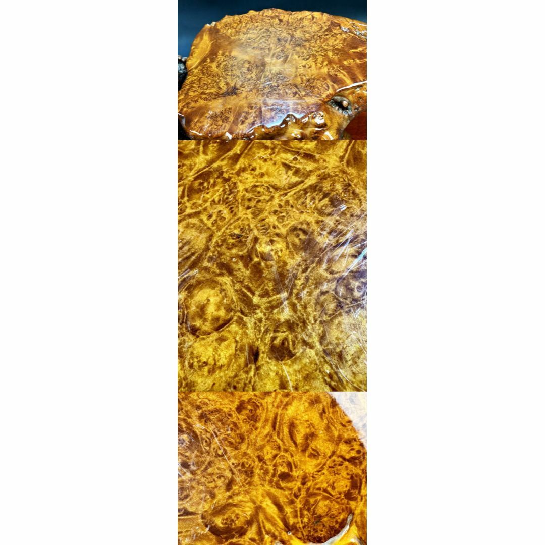 瘤杢 葡萄杢 唐木 花台 満鬼面紋 黄花梨 敷板 花台 玉杢 花梨 瘤杢 葡萄杢 唐木 花台 満鬼面紋 黄花梨 敷板 花台 玉杢 花梨