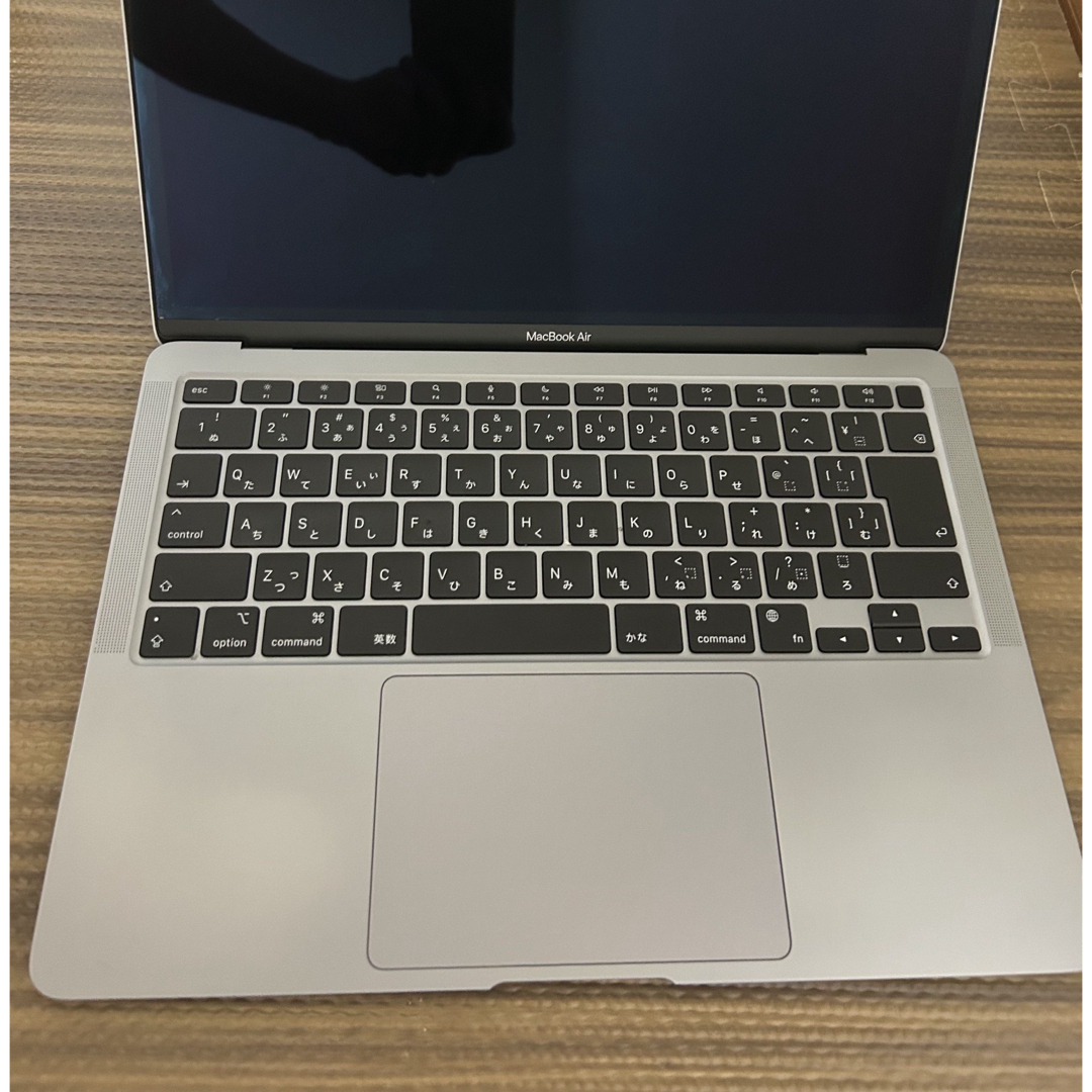 Mac (Apple) - M1チップ Macbook Air メモリ8GB ストレージ256GB Mac (Apple) - M1チップ Macbook Air メモリ8GB ストレージ256GB
