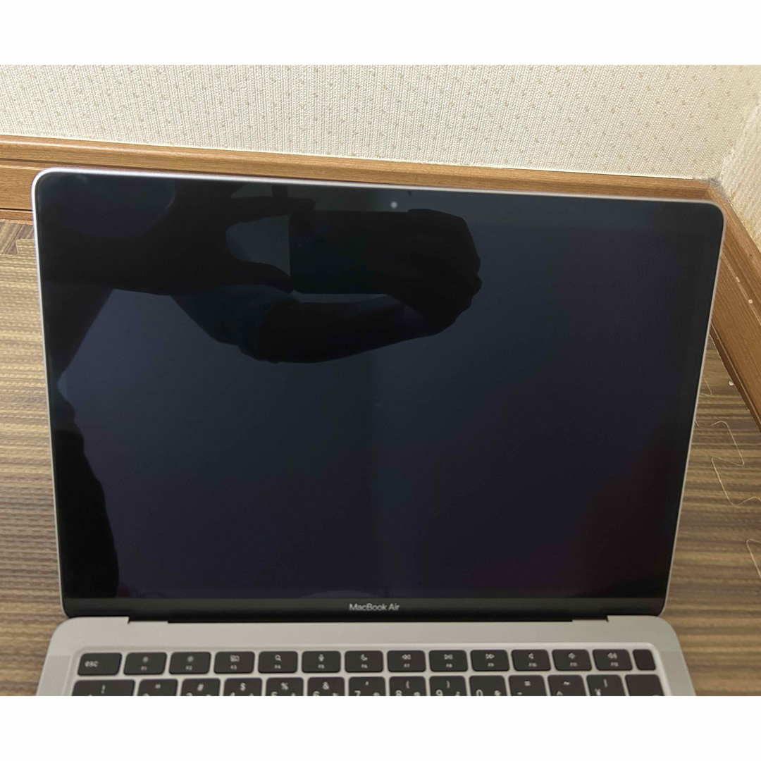 Mac (Apple) - M1チップ Macbook Air メモリ8GB ストレージ256GB Mac (Apple) - M1チップ Macbook Air メモリ8GB ストレージ256GB