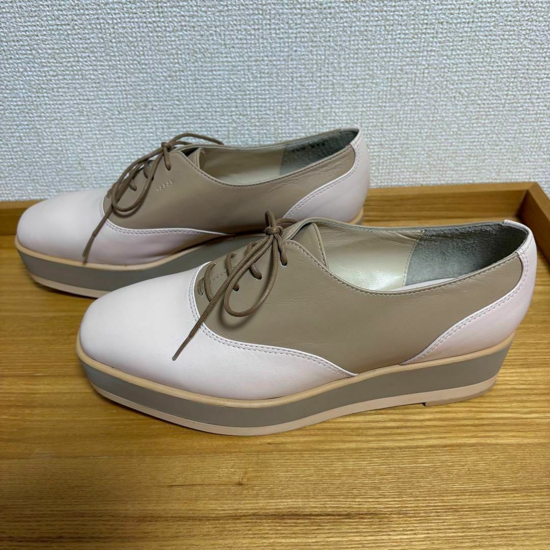 BLUE LABEL CRESTBRIDGE - ブルーレーベルクレストブリッジ 23.5 BLUE LABEL CRESTBRIDGE - ブルーレーベルクレストブリッジ 23.5