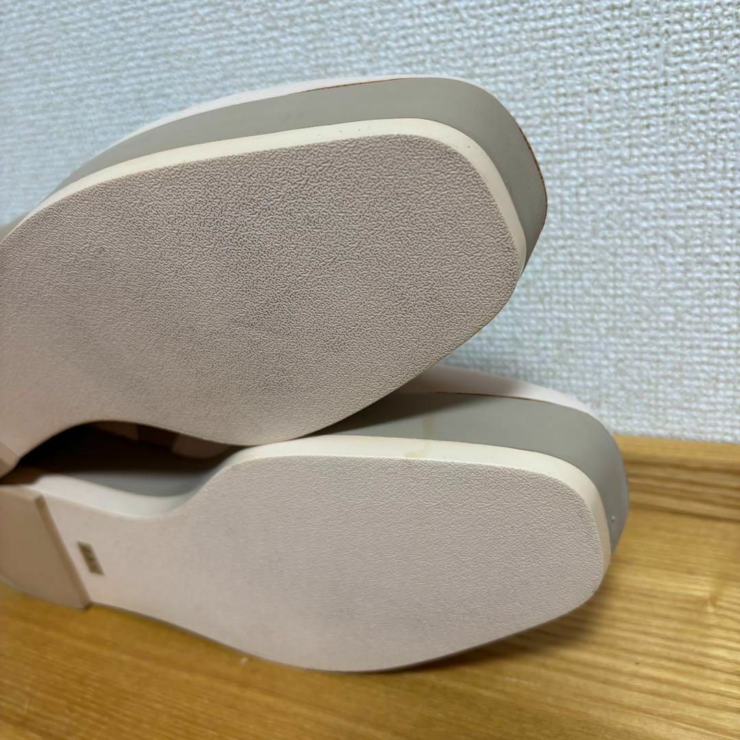 BLUE LABEL CRESTBRIDGE - ブルーレーベルクレストブリッジ 23.5 BLUE LABEL CRESTBRIDGE - ブルーレーベルクレストブリッジ 23.5