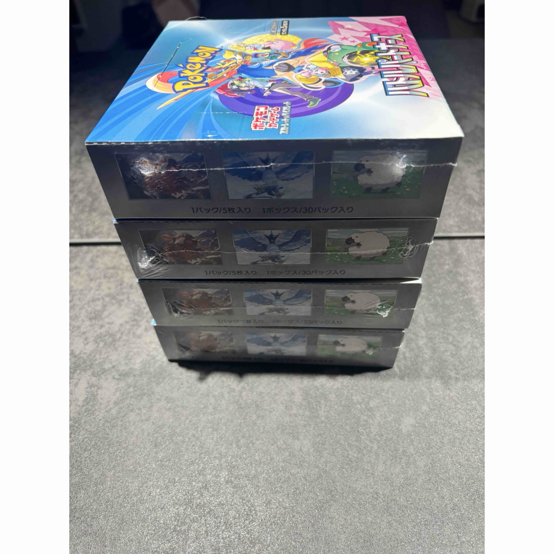 ポケモン - バトルパートナーズ 4boxの通販 by ryo1225's shop ポケモン - バトルパートナーズ 4boxの通販 by ryo1225's shop
