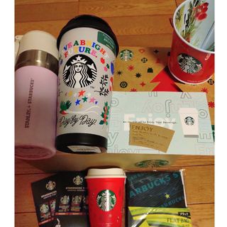 Starbucks - スターバックス 3WAYステンレスタンブラーSTANLEY Starbucks - スターバックス 3WAYステンレスタンブラーSTANLEY