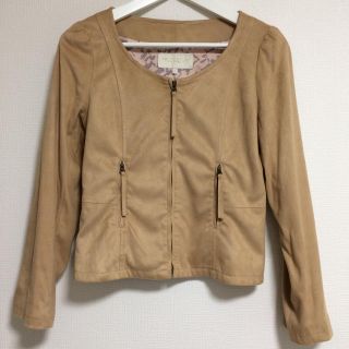 プロポーションボディドレッシング(PROPORTION BODY DRESSING)のhiyoko様♡専用(ノーカラージャケット)