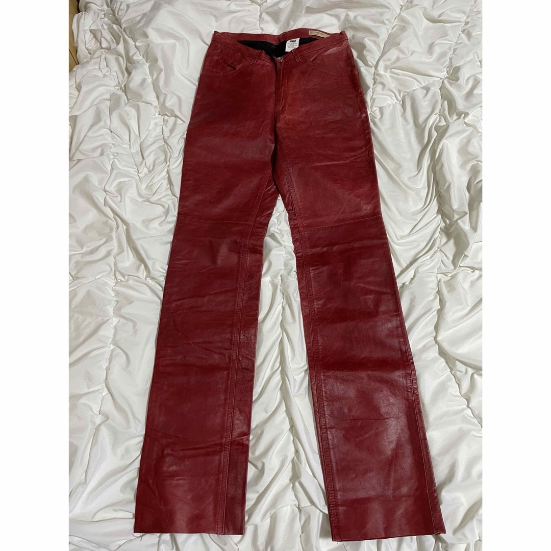 Levi's - 激レア!Levi's リーバイス アルゼンチン製 レザー Levi's - 激レア!Levi's リーバイス アルゼンチン製 レザー