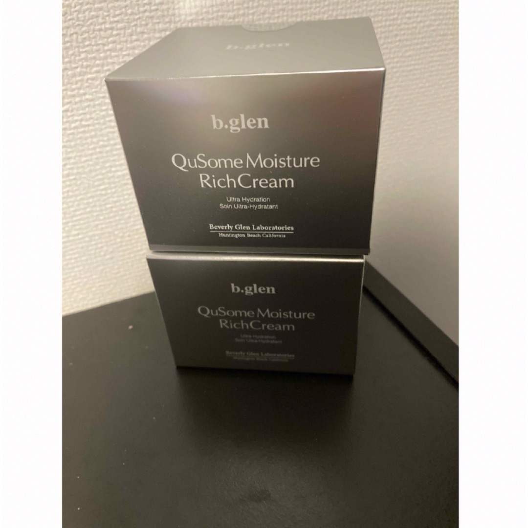 b.glen - ビーグレン モイスチャーリッチクリーム 復刻版 30g 2 b.glen - ビーグレン モイスチャーリッチクリーム 復刻版 30g 2